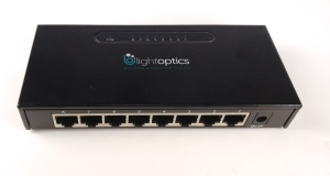 Switch Gigabit Ethernet - 8 Porturi 10/100/1000 Mbps