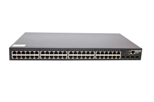 Switch Managed L2+ 48 Porturi Gigabit RJ45 și 4 Sloturi SFP - Img 2