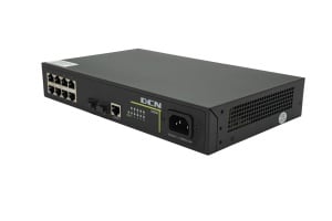 Switch Managed L2 - 8 Porturi Gigabit RJ45 și 2 Sloturi SFP - Img 2