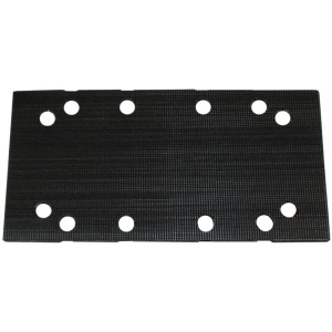 Talpa cu scai pentru slefuitoarele cu vibratii 93x185mm - Img 3