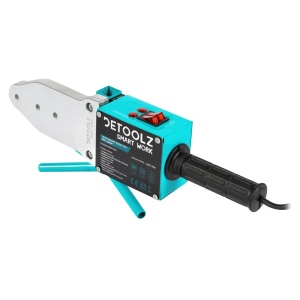 Trusa pentru sudat tevi din PPR Detoolz putere 2000W, diametru sudare 20-63mm - Img 3