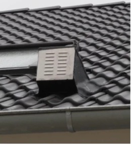 Unitate Sevi160RO de ventilatie cu recuperare de caldura pentru mansarda sau pod - Img 8