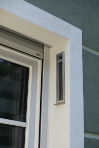 Unitate Sevi160U de ventilatie cu recuperare de caldura integrata in fatada - Img 7