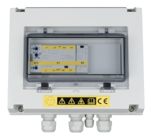 VE Transfer Switch 10kVA/230V