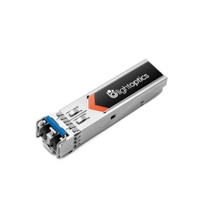 100Mbps LX 1310nm LC DDM SMF 20km, versiune industrială (-40+85)
