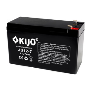 Acumulator AGM 12V, 7Ah, F1 KIJO JS12-7