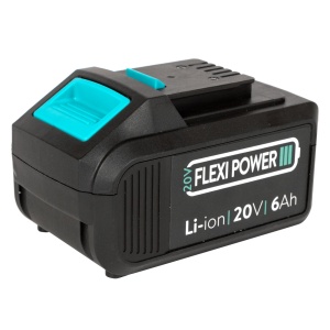 Acumulator Li-Ion 20V, 6Ah