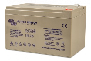 AGM Deep Cycle Battery 12V/14Ah - Img 3