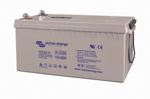 AGM Deep Cycle Battery (M8) 12V/240Ah - Img 2