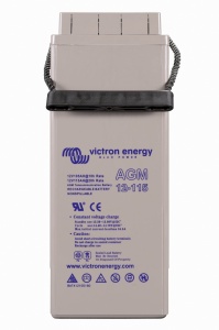 AGM Telecom Battery 12V/115Ah (M8) - Img 1