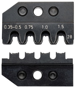 Bac sertizare pentru conectori AMP Superseal 1.5