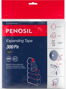 Bandă precomprimată de etanșare PENOSIL Expanding Tape 300Pa - 694
