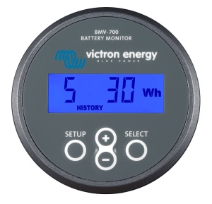 Battery Monitor BMV-700 9-90VDC - Img 7