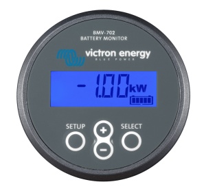 Battery Monitor BMV-702