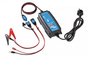 Blue Smart IP65s Charger 12/4 + DC connector - Img 2