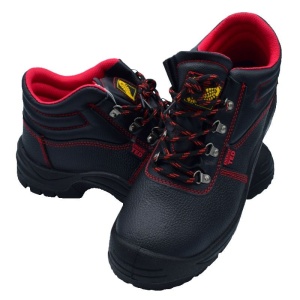 Bocanci protectie ted s1 src piele bovine marimea 36 - Img 4