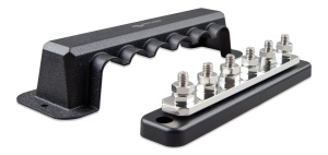 Busbar 250A 6P + cover - Img 2
