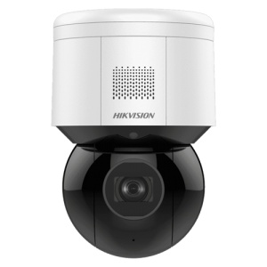 Camera PTZ IP 4MP IR50m Audio Alarm Wi-Fi PoE DarkFighter - Img 2