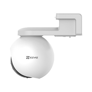 Camera supraveghere IP WiFi 3MP baterie Pan Tilt microfon card - Img 5