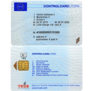 Card Tahograf pentru Instruire si dezvoltare solutii software - Img 4