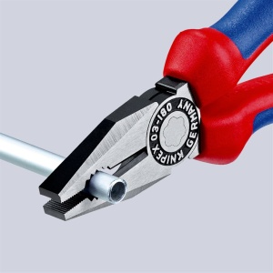Cleste combinat 180 mm - 03 02 0180 - Img 4