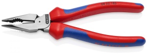 Cleste combinat cu varf ascutit 185mm - 08 22 0185 - Img 2