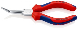 Cleste cu cioc ingust inclinat la 45 gr. 160 mm - 31 25 160