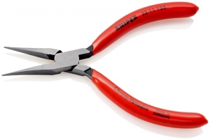 Cleste cu cioc ingust pt relee 135 mm - Img 2