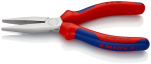 Cleste cu cioc lung plat 160 mm - 30 15 160 - Img 2