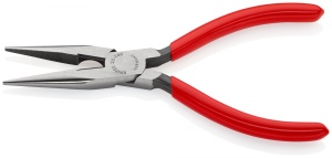 Cleste cu cioc semirotund si suprafata taietoare 160 mm - 25 01 160 - Img 2