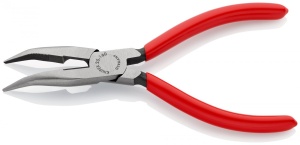 Cleste cu cioc semirotund si suprafata taietoare 160 mm - 25 21 160 - Img 2