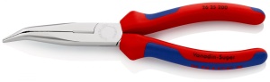 Cleste cu cioc semirotund si suprafata taietoare 200 mm - 26 25 200