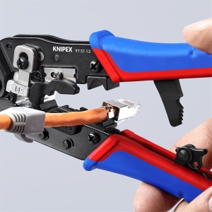 Cleste de sertizare pentru mufe RJ45 - Img 11