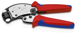 Cleste de sertizat ferule Twistor 0,14 - 16mm - 97 53 19 - Img 1