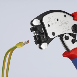 Cleste de sertizat ferule Twistor 0,14 - 16mm - 97 53 19 - Img 10