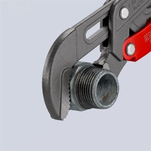 Cleste instalator reglabil cu buton, cu cioc S 1'' - 83 61 010 - Img 4