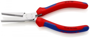 Cleste mecanic cu cioc plat 190 mm - 38 45 190 - Img 2