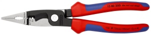 Cleste pentru instalatii electrice, multifunctional - 13 82 200 - Img 1