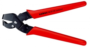 Cleste pt decupat plastic profil U20x29 mm