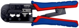 Cleste pt sertizat mufe telefon RJ12/RJ45 - Img 1