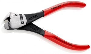 Cleste pt taiat cu parghie mare 160 mm - Img 2