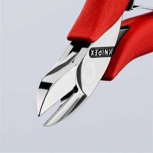 Cleste pt taiat diagonal - pt electronica 115 mm - 77 01 115 - Img 4