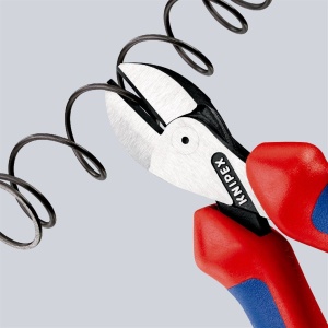 Cleste sfic compact X-Cut 160 mm cu agatatoare - Img 4