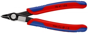 Cleste sfic pt electronica 125 mm - 78 41 125 - Img 1