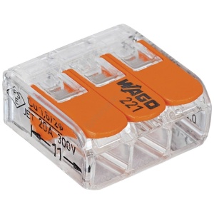 Conector Wago 221-613