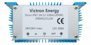 Convertor DC-DC Orion IP67 24/12-100 (1200W) - Img 3