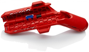 Dezizolator universal ErgoStrip 8,0-13,0 mm - Img 2