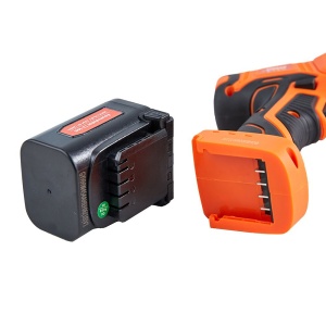 Drujba de mana 125MM LANT-1/4"-1.1MM-Z32 16.8V/1X4.0AH - Img 2