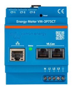 Energy Meter VM-3P75CT - Img 2