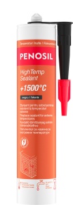 Etanșant sobe/șeminee HighTemp Sealant 1500C, 280ml